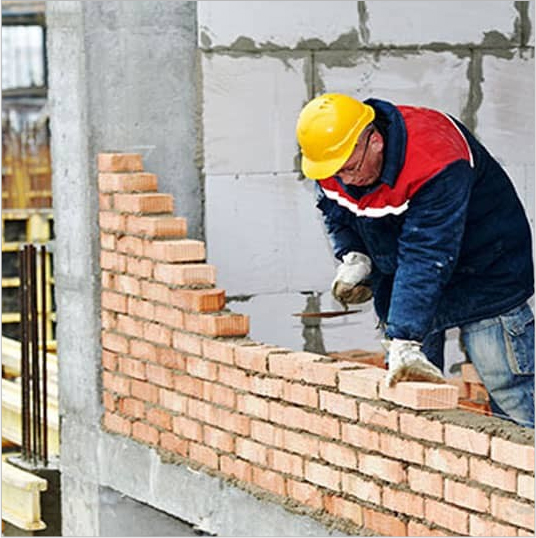 Concrete and Masonary Works